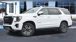 2023 GMC Yukon AT4
