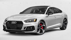 2019 Audi RS 5 Sportback 2.9T quattro