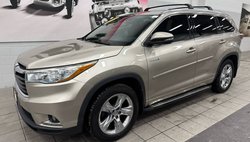 2015 Toyota Highlander Hybrid Limited