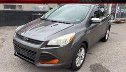 2016 Ford Escape S