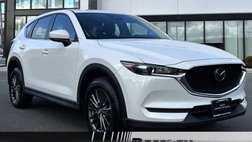 2020 Mazda CX-5 Sport