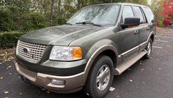 2004 Ford Expedition Eddie Bauer