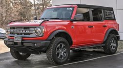 2021 Ford Bronco Big Bend