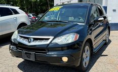 2008 Acura RDX SH-AWD w/Tech