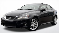 2013 Lexus IS 350 Base