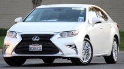2018 Lexus ES 350 Base
