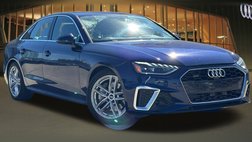 2024 Audi A4 quattro S line Prem Plus 45 TFSI