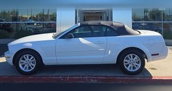 2007 Ford Mustang Premium