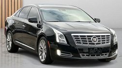 2013 Cadillac XTS Luxury Collection