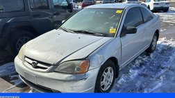 2002 Honda Civic LX