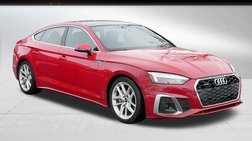 2024 Audi A5 Sportback quattro S line Prem Plus 45 TFSI