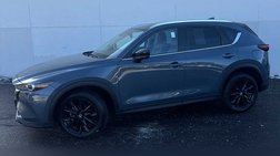 2023 Mazda CX-5 S Carbon Edition