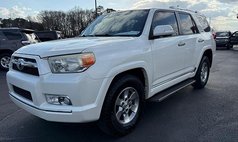 2011 Toyota 4Runner SR5