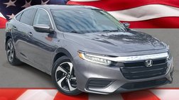2022 Honda Insight EX