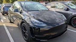2021 Tesla Model Y Performance