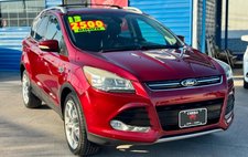 2013 Ford Escape Titanium
