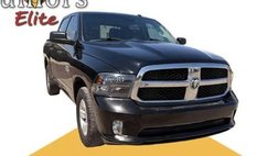 2021 Ram Ram Pickup 1500 Classic Tradesman
