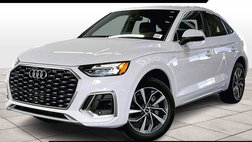 2025 Audi Q5 Sportback quattro S line Premium 45 TFSI