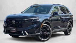 2024 Honda CR-V Hybrid Sport Touring