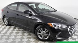 2017 Hyundai Elantra Value Edition
