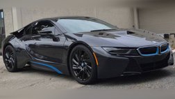 2015 BMW i8 Base