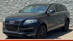 2015 Audi Q7 3.0 quattro TDI Premium Plus