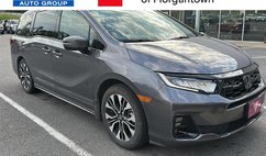 2025 Honda Odyssey Elite