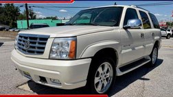 2006 Cadillac Escalade Base