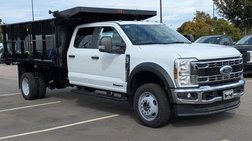2025 Ford Super Duty F-450 XL