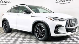 2023 Infiniti QX55 Essential