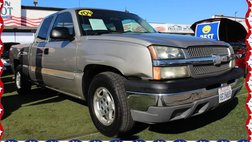2003 Chevrolet Silverado 1500 LS