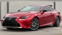 2016 Lexus RC 350 Base