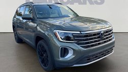 2026 Volkswagen Atlas SE 4Motion