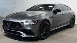 2022 Mercedes-Benz AMG GT 53