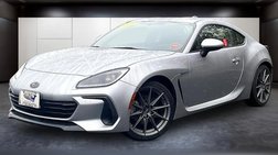 2022 Subaru BRZ Limited