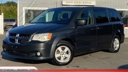 2012 Dodge Grand Caravan Crew