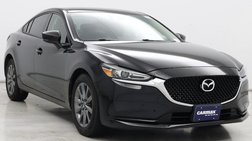 2018 Mazda MAZDA6 Sport