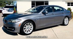 2015 BMW 5 Series 535i