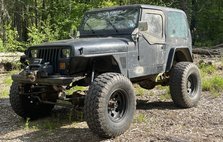 1987 Jeep Wrangler Base
