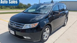 2013 Honda Odyssey Touring Elite
