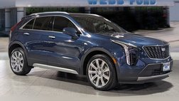 2020 Cadillac XT4 Premium Luxury