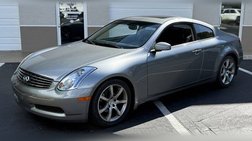 2004 Infiniti G35 Base