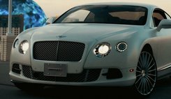 2012 Bentley Continental GT