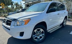 2011 Toyota RAV4 Base