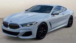 2022 BMW 8 Series 840i
