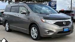 2014 Nissan Quest SL