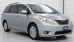 2014 Toyota Sienna XLE