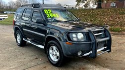 2002 Nissan Xterra SE