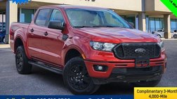 2023 Ford Ranger XLT