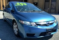 2011 Honda Civic LX
